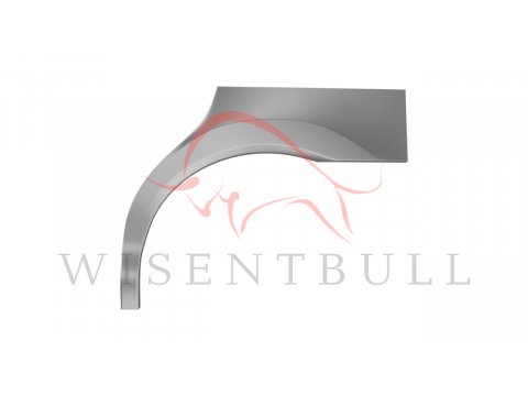 Задняя арка Jaguar X-Type (2002–2009)