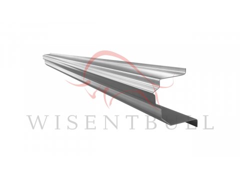 Кузовные пороги для Mercedes-Benz E-klasse W213/S213