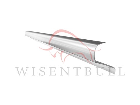 Кузовные пороги для Dodge Durango I