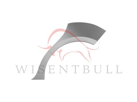 Задняя арка Toyota Yaris XP130 (2014–2017)