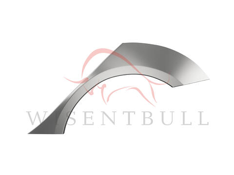 Задние арки для Kia Rio III