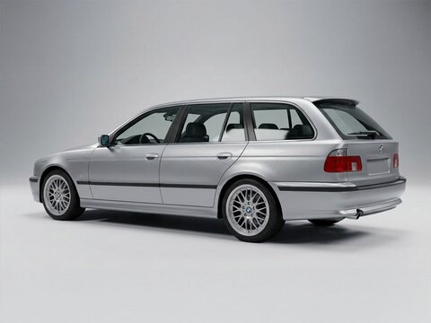 Спойлеры двери багажника для BMW 5-серии E39