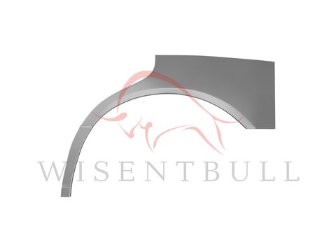 Задняя арка Toyota Crown S140 (1991–1995)