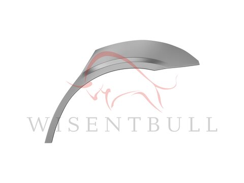 Задняя арка Citroen C5 I (2001–2004)