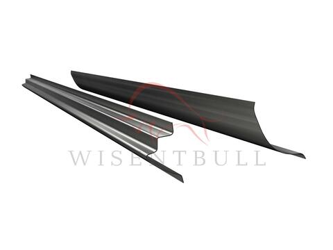 Кузовные пороги для Toyota Regius