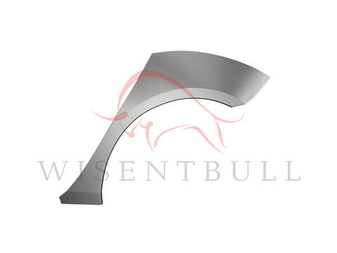 Задняя арка Mazda Axela II (2009–2013)