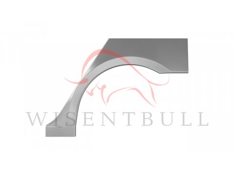 Задняя арка Acura TLX I (2017–2020)