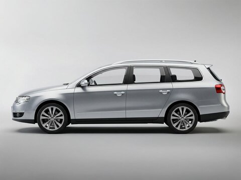 Спойлеры двери багажника для Volkswagen Passat B6