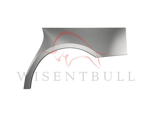 Задняя арка Maybach S-klasse X222 (2015–2020)