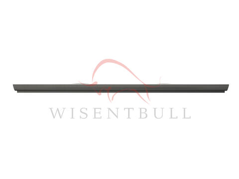 Кузовные пороги для Kia Carens III