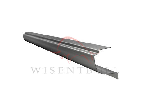 Кузовные пороги для Hyundai Excel X1