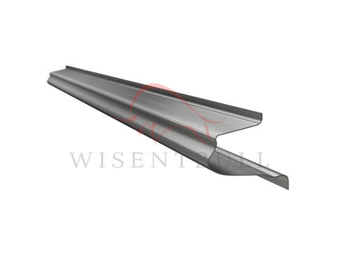 Кузовные пороги для Toyota Tercel L4 3D