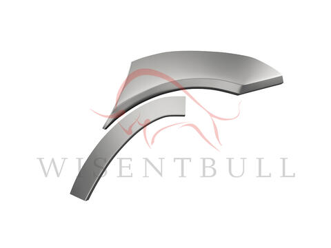 Задняя арка Hyundai Elantra J1 (1990–1993)