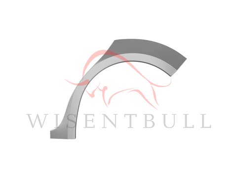 Задняя арка Subaru Impreza III (2007–2011)