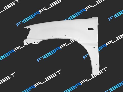 Передние крылья для Nissan Terrano II