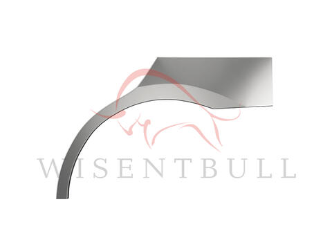 Задняя арка Subaru Legacy VI (2013–2019)