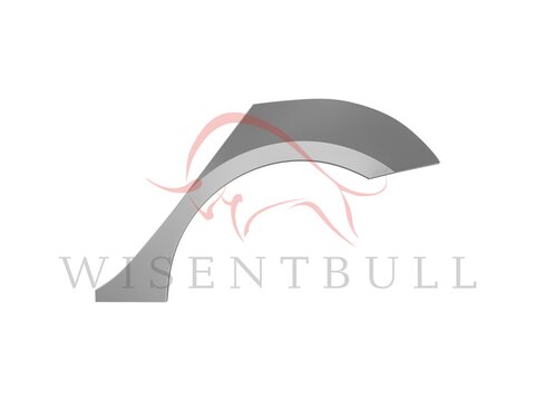 Задние арки для Kia Cee'd III