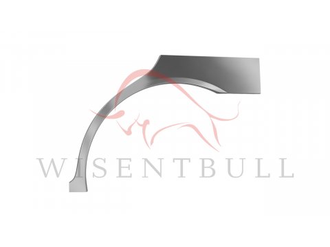 Задние арки для Mitsubishi Lancer VI