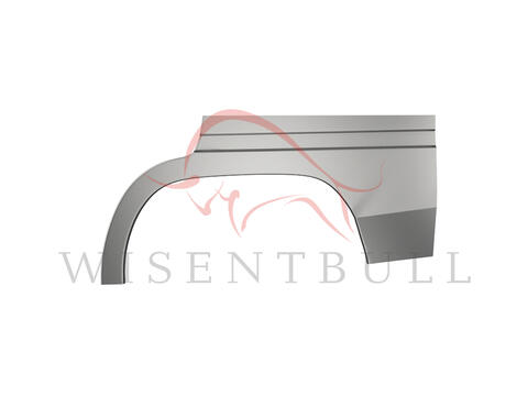 Задние арки для Mitsubishi Eterna Sigma II