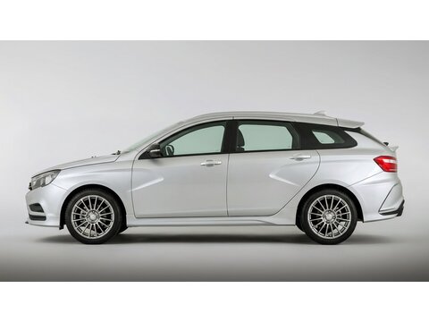 Спойлеры двери багажника для Lada Vesta