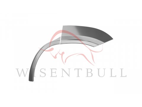 Задняя арка Nissan X-Trail T31 (2010–2014)