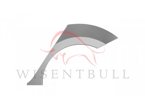 Задняя арка Volkswagen Polo V (2009–2017)