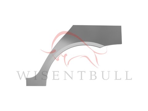 Задние арки для Lada Kalina