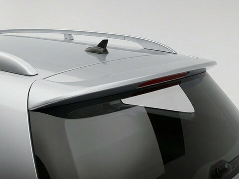 Спойлер двери багажника Volkswagen Passat B7 (2010–2014)