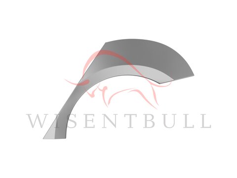 Задние арки для Kia Stinger