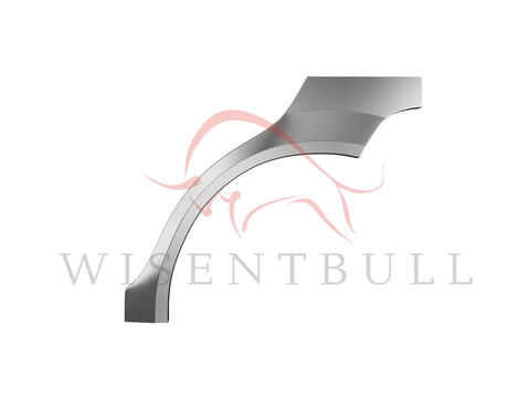 Задняя арка Pontiac Matiz II (2006–2009)