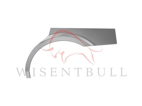 Задняя арка Sterling 825/827 (1987–1991)