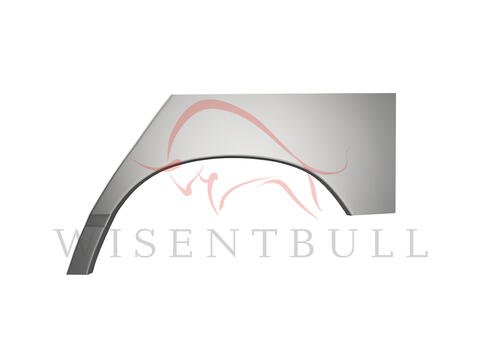 Задняя арка Богдан 2111 (2012–2014)