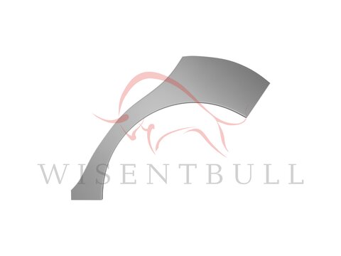 Задняя арка Chevrolet Spark M300 (2010–2017)