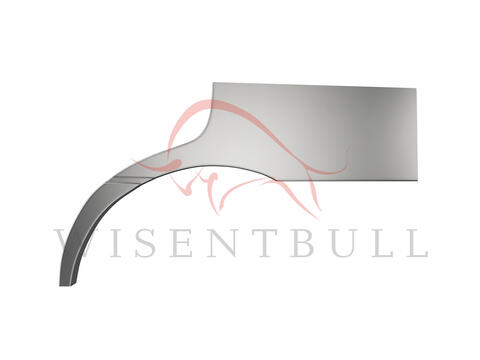 Задние арки для Kia Rio I