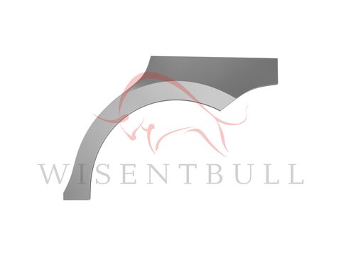 Задние арки для Toyota Prius XV20