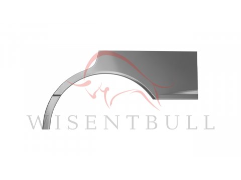 Задняя арка Lexus LS UCF20 (1997–2000)