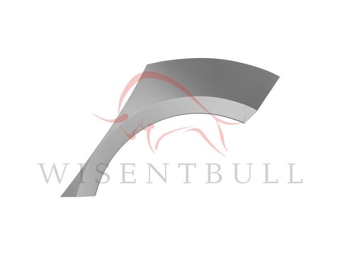 Задняя арка Volvo V40 II (2012–2019)