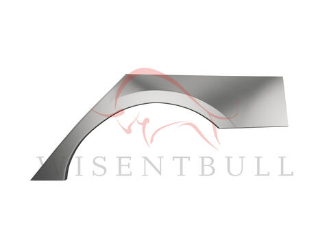 Задняя арка Hyundai Sonata LF (2014–2017)