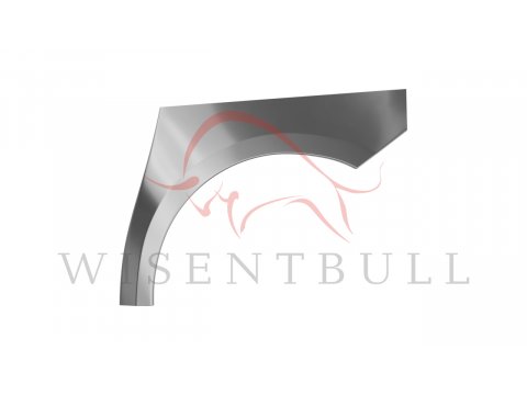 Задняя арка Toyota Sienna XL30 (2010–2020)