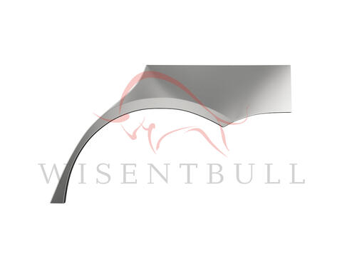 Задние арки для Toyota Matrix I