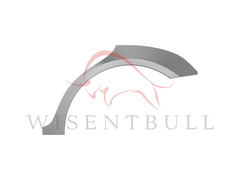 Задняя арка Chevrolet Sonic (2011–2016)