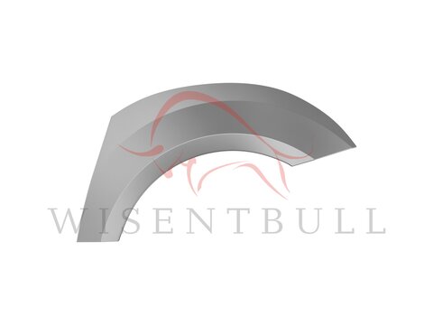 Задние арки для Mercedes-Benz A-klasse (Br. 177)