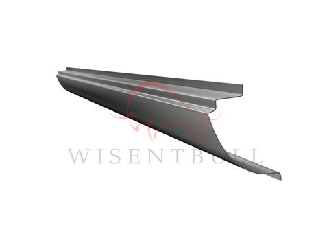 Кузовные пороги для Jaguar XJ Series I