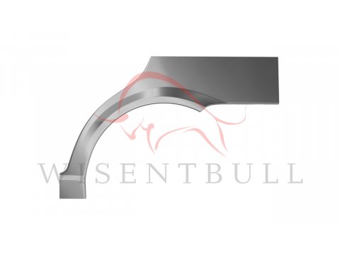 Задняя арка Brilliance BS4 (2010–2016)