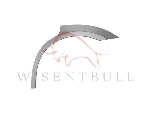 Задняя арка Chrysler 300C LX I (2004–2011)