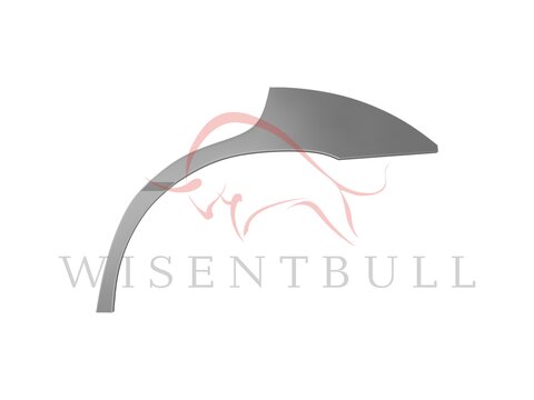 Задняя арка Kia Rio I (2002–2005)