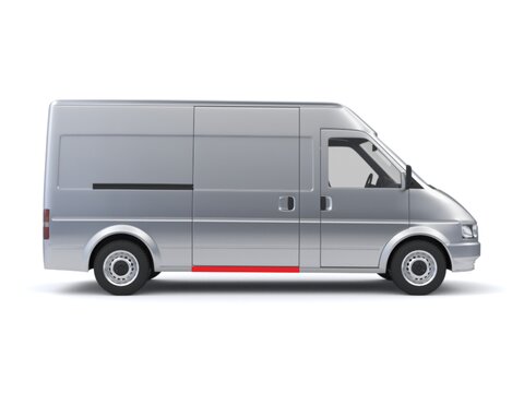 Кузовные пороги для Mercedes-Benz Vito W639
