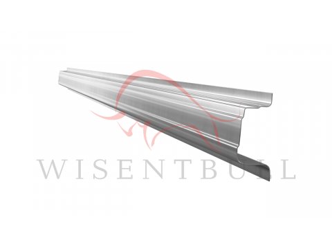 Кузовные пороги для Nissan Murano Z50