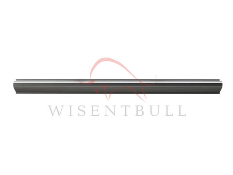 Кузовные пороги для Hyundai Terracan