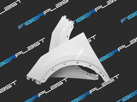 Передние крылья для Kia Sportage III